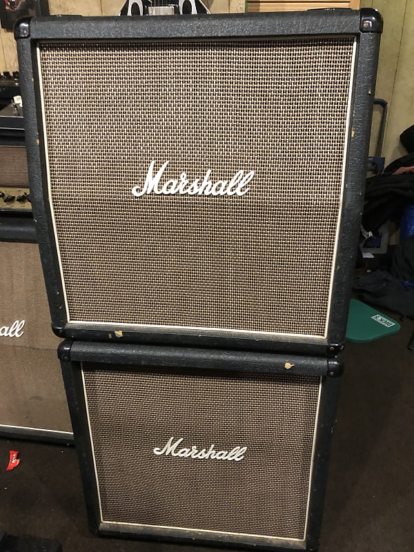 Marshall Artist 3203 full stack 2-12A&B