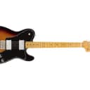 Fender Vintera '70s Telecaster Deluxe Electric Guitar (3-Color Sunburst) (Used/Mint)