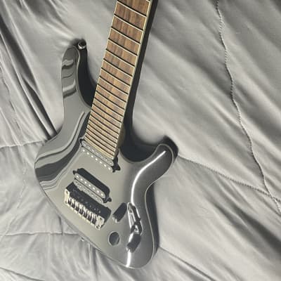 Ibanez SIR27FD Iron Label | Reverb