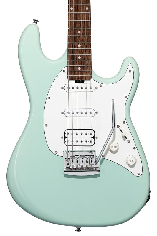 Sterling by Music Man Cutlass CT30HSS Electric Guitar (Mint Green) (FLASHDEAL) image 1