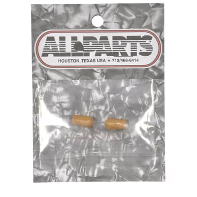 Allparts Switch Tip - Amber
