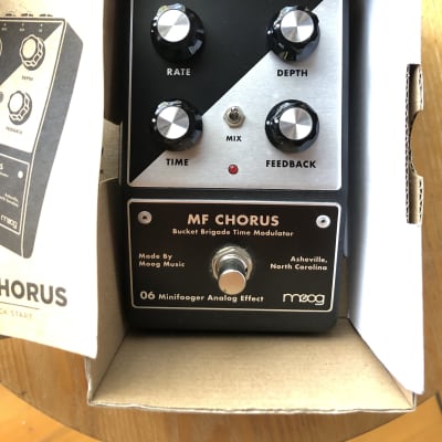 Reverb.com listing, price, conditions, and images for moog-mf-chorus