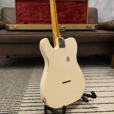 Fender Telecaster GLAS Custom 64' Relic 7.2LB image 16