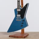 Gibson Custom Explorer Custom, Pelham Blue | Demo