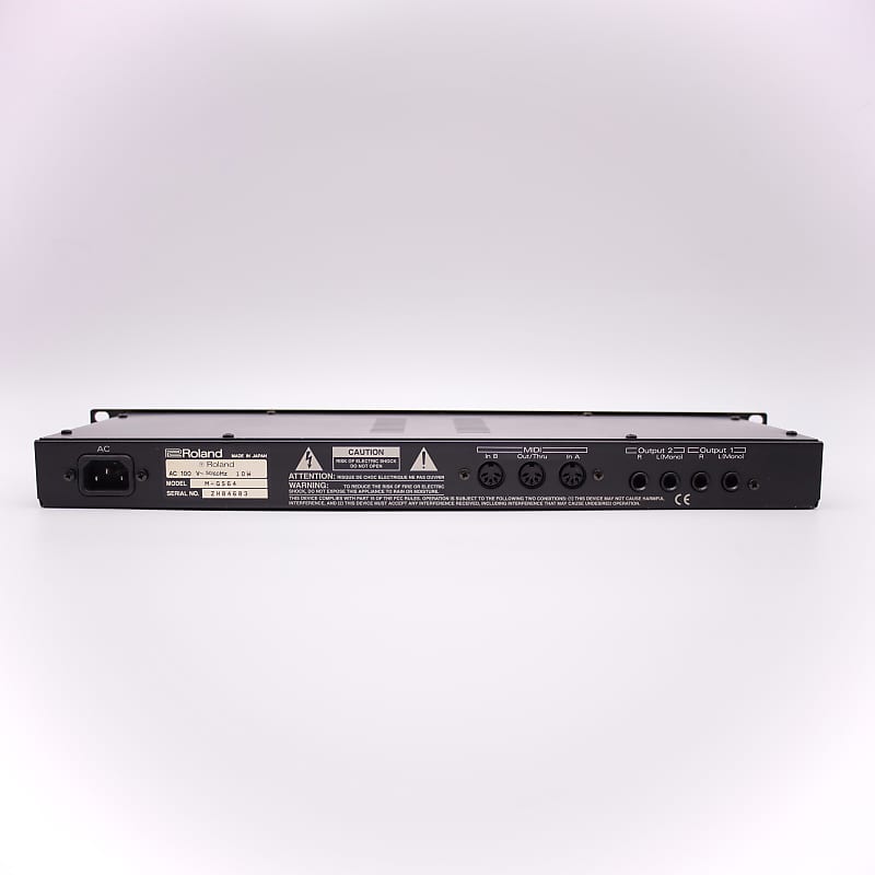 その他 Roland SOUND EXPANSION M-GS64 Roland M-Gs64
