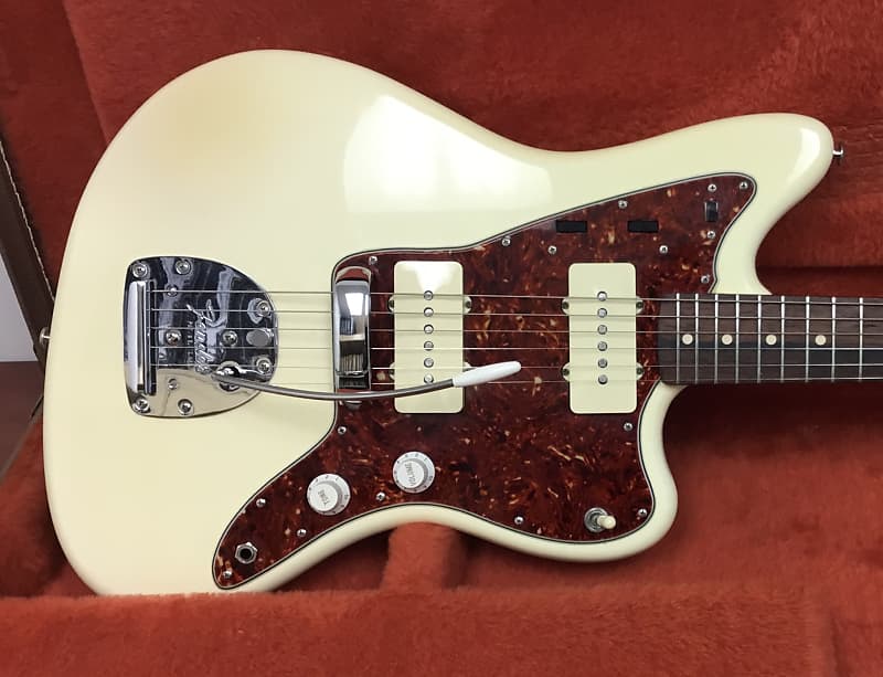 fender c/s MBS Jazzmaster by Fred Stuart