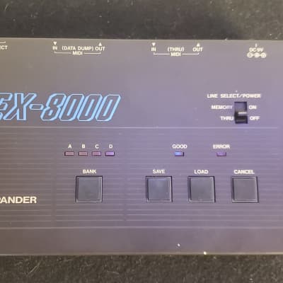 Korg MEX-8000