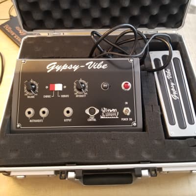 God Vibe Univibe Clone | Reverb
