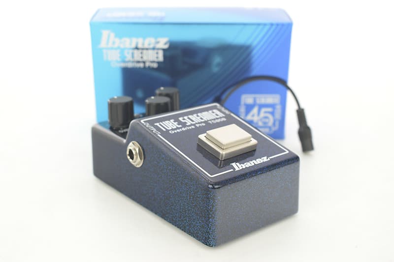Ibanez TS808 Tube Screamer 45th Anniversary | Reverb Canada