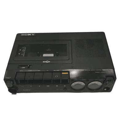 Sony TC-D5 Pro Portable Stereo Cassette Recorder (1978 - 1980)