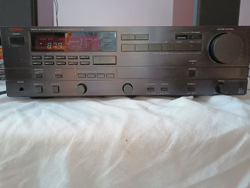 luxman r 115
