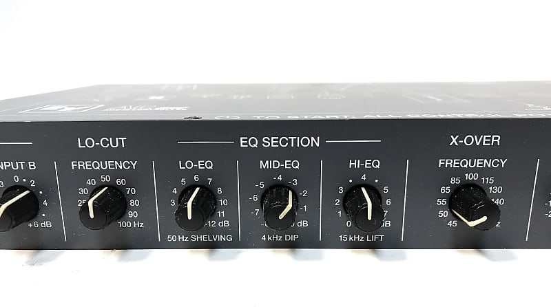 Electro-Voice EV AC One Audio Controller