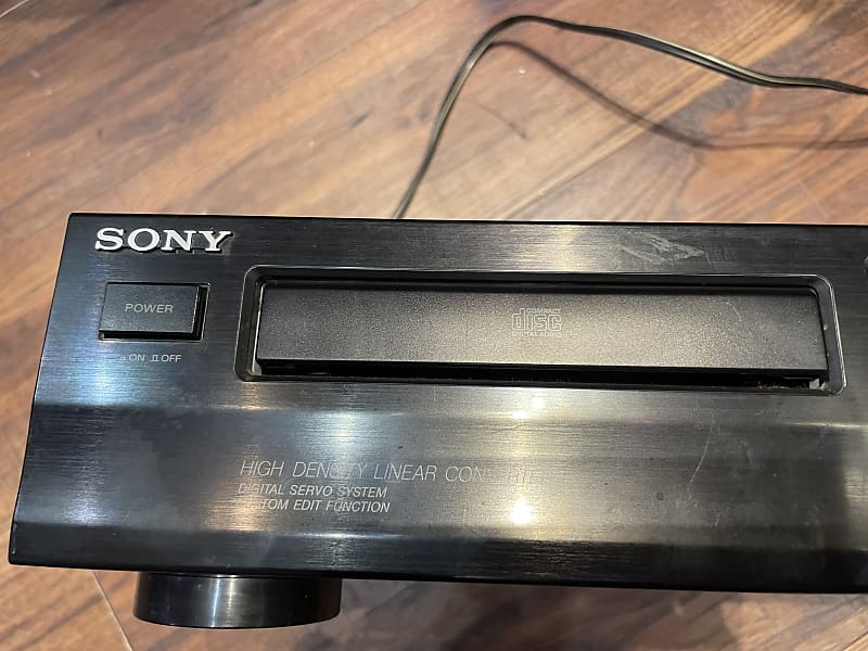 Sony CDP-261 High density Linear converter  			