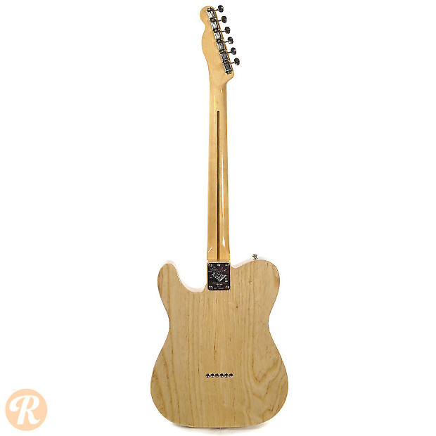 Fender 60th Anniversary Telecaster Limited Edition Natural 2006