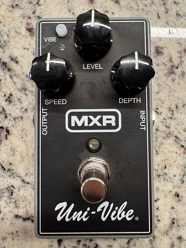 MXR M68 Uni-Vibe