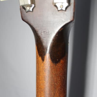 Vintage Prewar Gibson L-50 Archtop Acoustic Guitar (Consignment) image 10