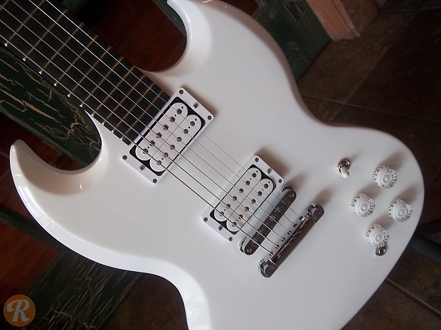 Gibson SG Baritone 2014 image 3