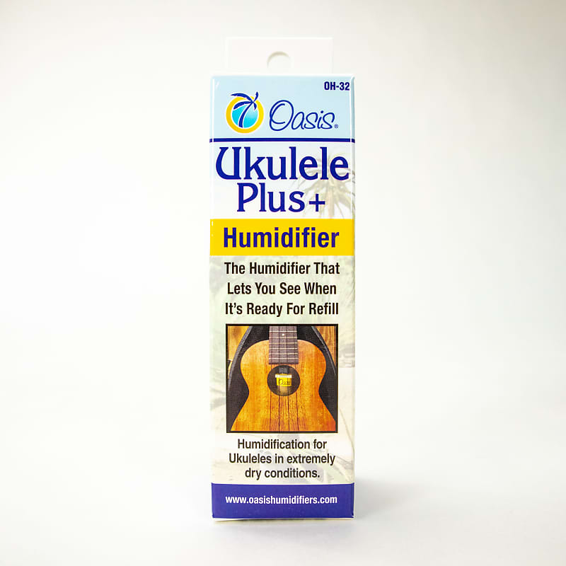 Oasis Ukulele Plus+ Humidifier OH-32