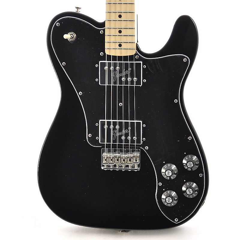 Fender Classic Series '72 Telecaster Deluxe image 2