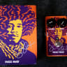 MXR Hendrix 70th Anniversary Limited Edition Fuzz Face JHM1 Signed by Janie Hendrix