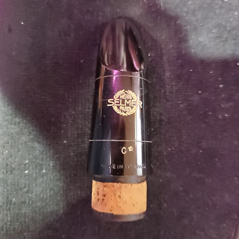 Selmer Professional Clarinet Mouth Piece image 1