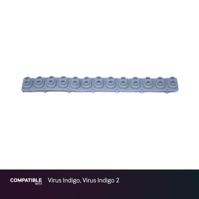 Access 13-note Key Contact Strip for Virus Indigo, Virus Indigo 2