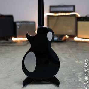 ZEMAITIS GRECO HEART GZ2600 BLACK FINISH grlc1933 | Reverb