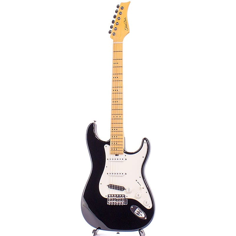 ギター three dots guitars S model Three Dots Guitars S model/R BLK（新品特価/送料無料）【楽器