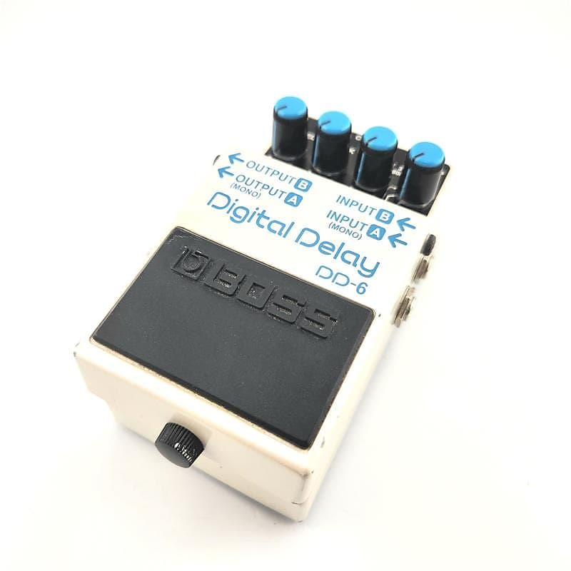 Boss DD-6 Digital Delay