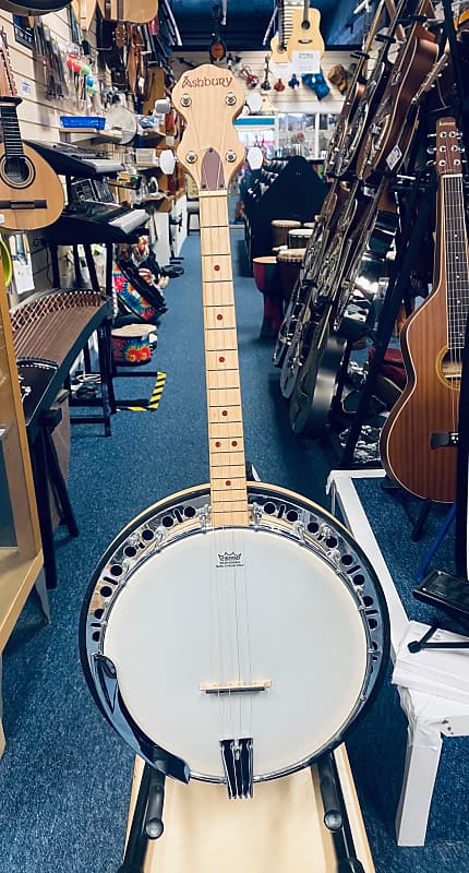 Ashbury tenor online banjo