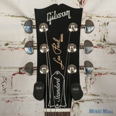 Gibson Les Paul Standard '60s - Iced Tea Electric Guitar image 5
