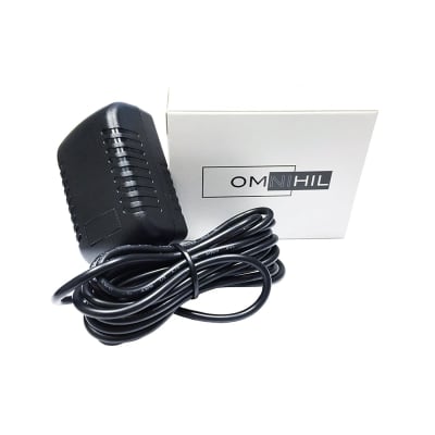 [Ul Listed] 8 Foot Long Ac/Dc Power Adapter Compatible With Yamaha Pss-450, Pss-460, Pss-470, Pss-480 Portasound Synthesizer Power Supply