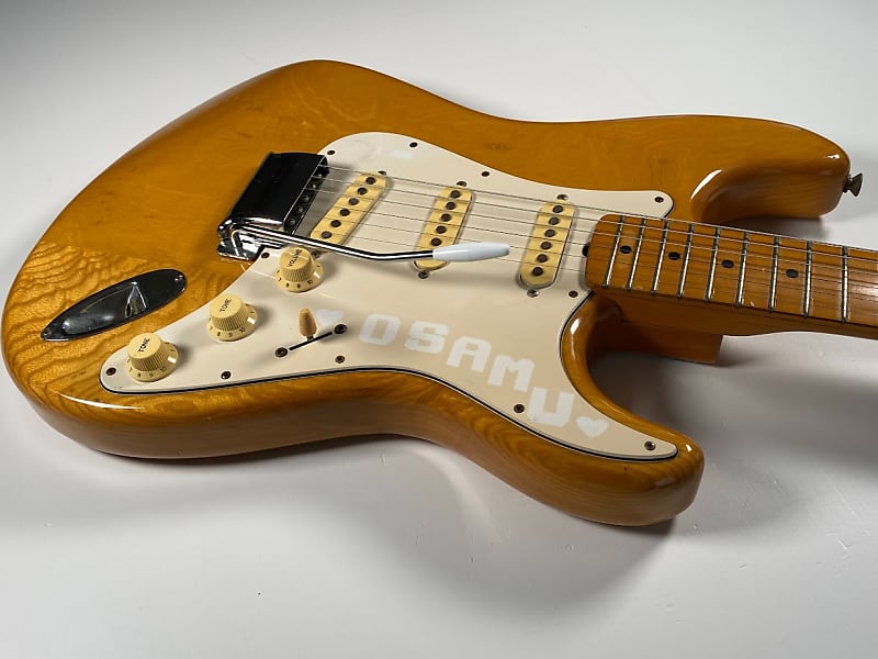 Yamaha SR-500 Super R'nroller Stratocaster Type '70s Vintage