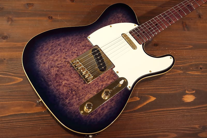 Bill's Brothers EXCELLENT MAD CAT【音出OK】 90s Bill's Brothers Excellent Mad Cat Style Telecaster