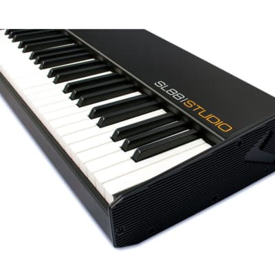 Studiologic SL88 Studio Hammer Action 88-Key MIDI Controller