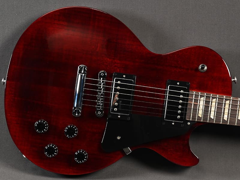 Gibson Les Paul Studio - Wine Red | Reverb Italia