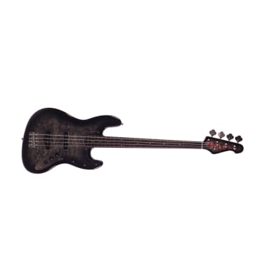Carparelli Bass Quilt TransBlack 2023 Series for sale