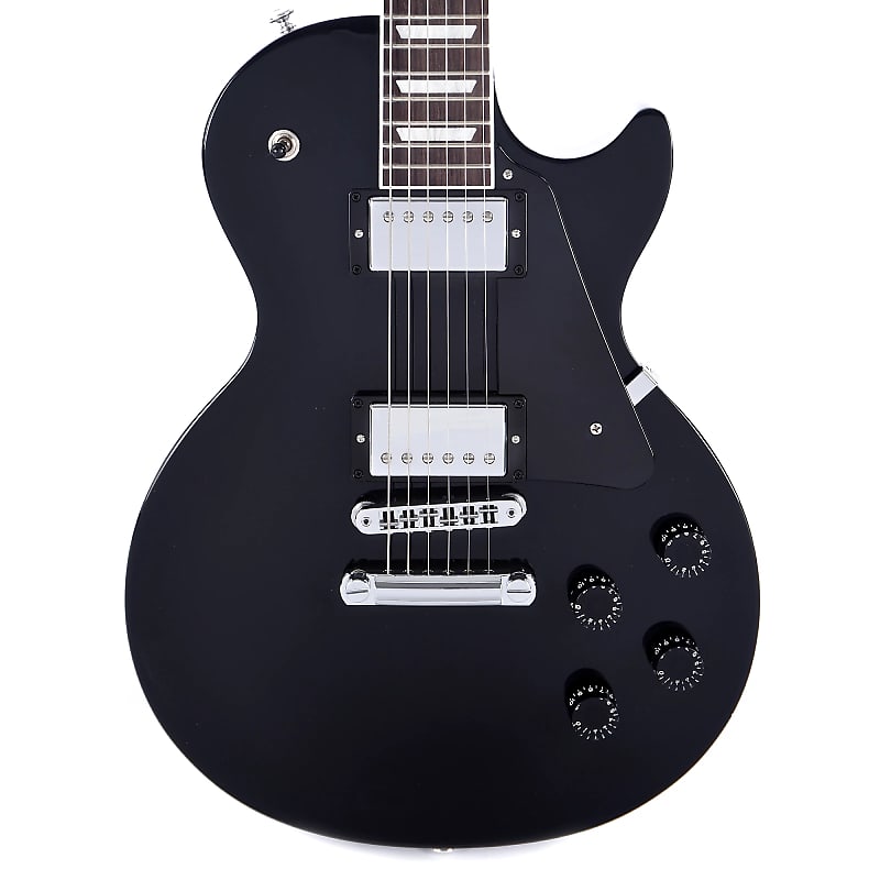 Gibson Les Paul Studio Ebony- GUITARE ELECTRIQUE Gibson Gibson Les Paul  Studio Eb : Alex Musique : magasin de musique