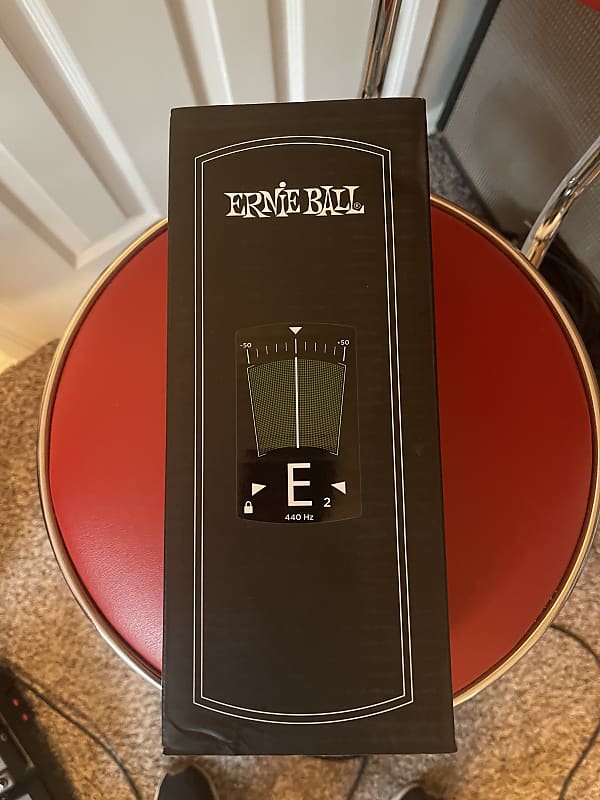 Ernie Ball VPJR Tuner
