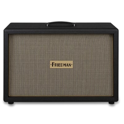 Friedman Amplification 212 Vintage Guitar Amp Cabinet, 2x12'' Vintage 30's image 1