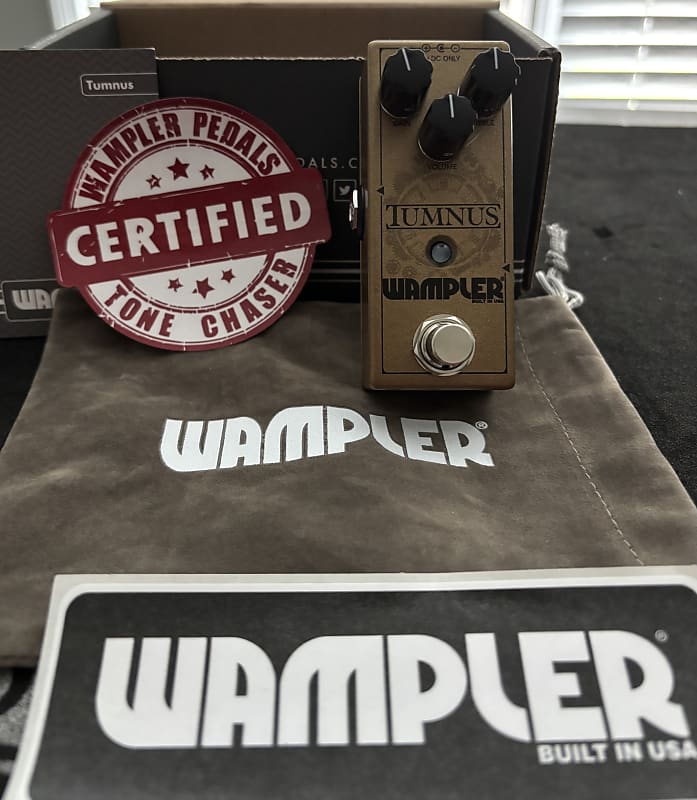 Wampler Tumnus
