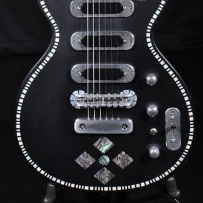 ギター Zemaitis A22SU 3S BP DIA GUITARS / ANTANUS | ZEMAITIS® Official Web Site