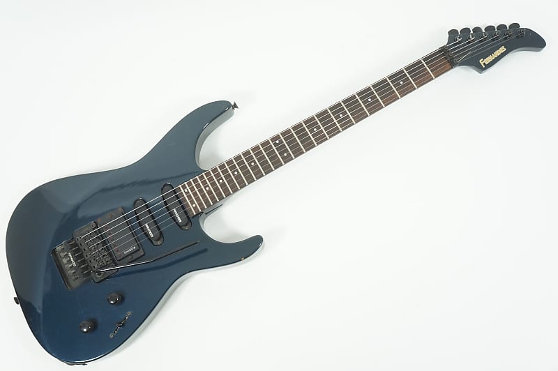 Fernandes FR−75/Shadow PU SALE Ends July 2] Fernandes FR-75 German SHADOW 