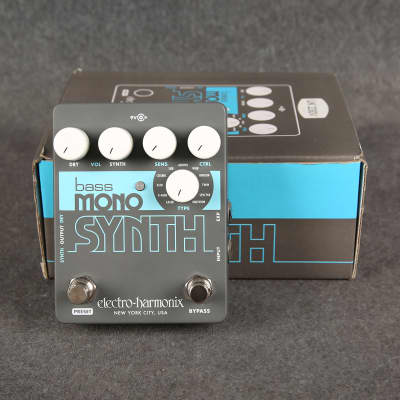 Reverb.com listing, price, conditions, and images for electro-harmonix-mono-synth