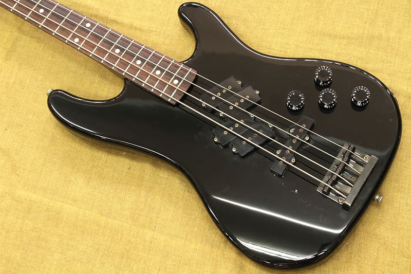 Aria Pro Ⅱ Diamond Series PPJ Black | Reverb Norway