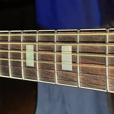 Gibson Southern Jumbo Deluxe 1971 Sunburst image 13