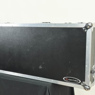 Odyssey FZGPedal17 Pedal Board Case with Mounting Board ODY USA