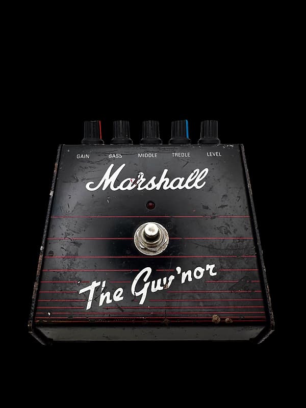 Marshall Guv'nor