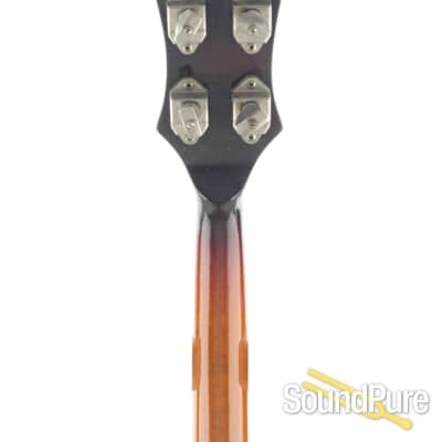 Gibson TB-250 Mastertone Tenor Banjo #335332 - Used image 5