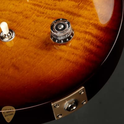 PRS CE 24 Semi-Hollow - Burnt Amber 2023 image 17